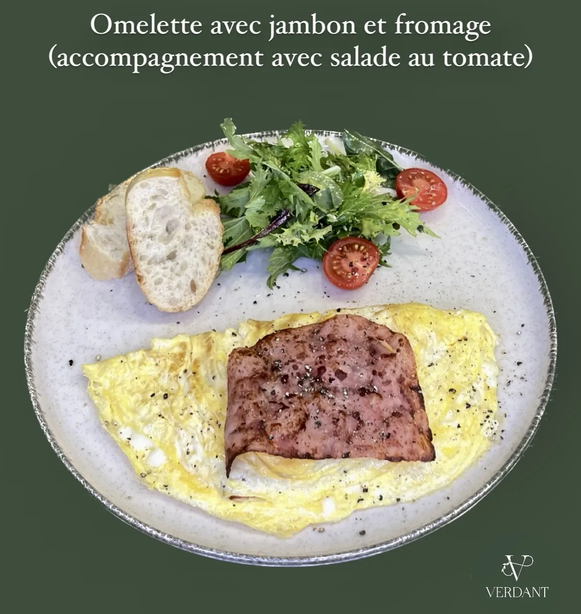 Café et viennoiseries au Verdant Nice