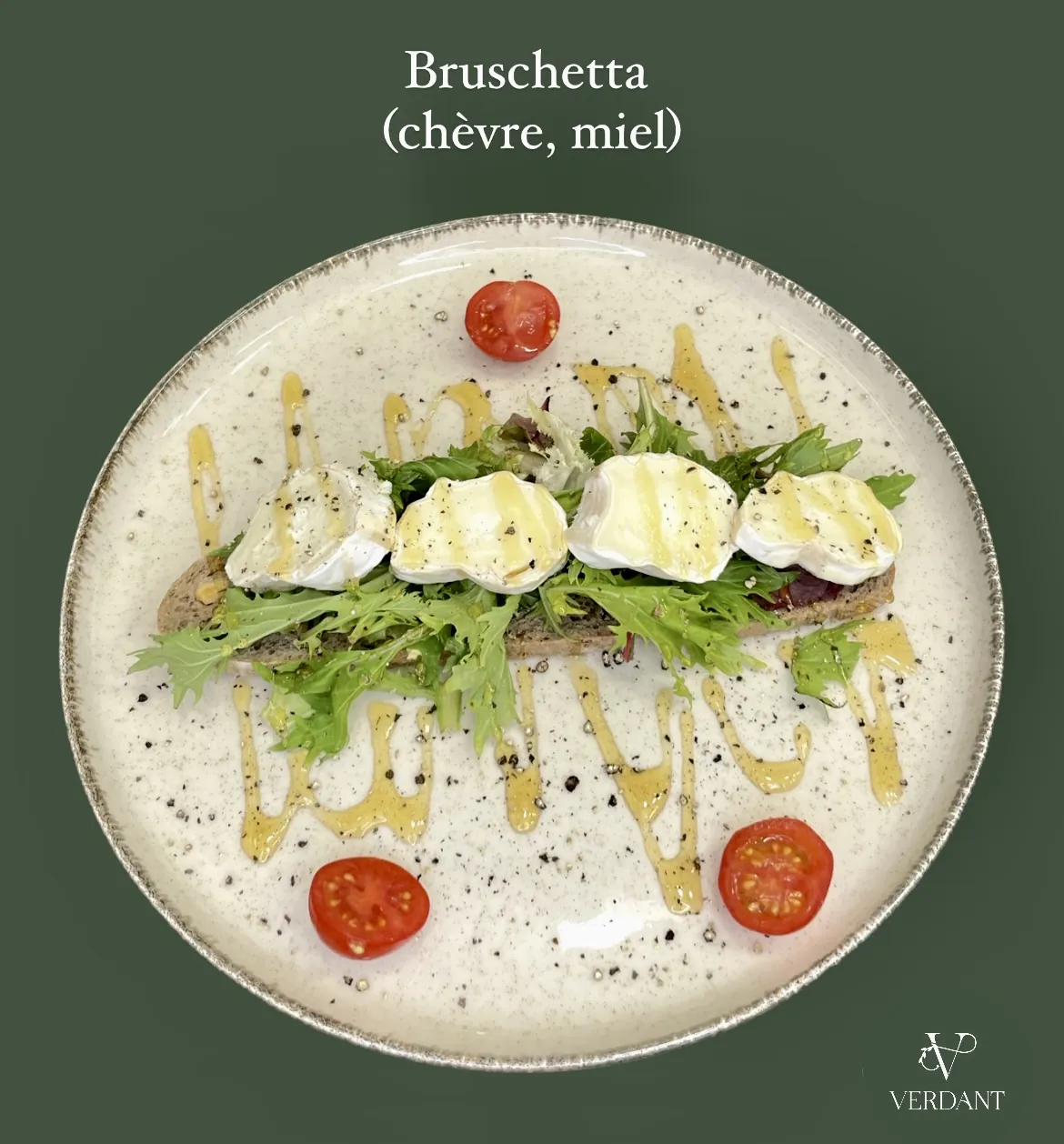 Burger Verdant - burger artisanal à Nice